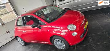 Fiat 500 1.2 Pop airco lage kms beschikbaar voor biedingen