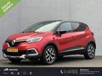 Renault Captur TCe 90 Intens / Dealeronderhouden / Trekhaak, Voorwielaandrijving, 898 cc, Stof, Gebruikt