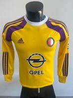 *uniek* Feyenoord 2e keepersshirt 2014-15 geel YXL, Tickets en Kaartjes, Eén persoon