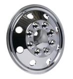 Wieldoppen 16 Inch Fiat Ducato Mercedes SpChroom Bol 4 stuks, Auto diversen, Wieldoppen, Ophalen of Verzenden, Nieuw