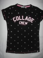 Cars jeans T-shirt maat 140, Kinderen en Baby's, Kinderkleding | Maat 140, Meisje, Ophalen of Verzenden, Zo goed als nieuw, Cars jeans