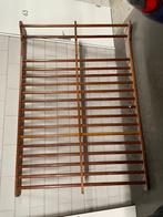 vintage klimrek gym school, Ophalen, Gebruikt, Bruin, Materiaal