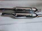 Set Triumph Scrambler dempers orginele met E keur, Motoren, Ophalen of Verzenden, Gebruikt