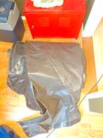 Dekzeil, Ophalen, Gebruikt, Minder dan 15 m²