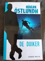 Hakan Östlundh - De duiker, Boeken, Hakan Östlundh, Ophalen of Verzenden, Zo goed als nieuw, Scandinavië