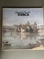 Puccini - Tosca - Vinyl LP, Cd's en Dvd's, Vinyl | Klassiek, Ophalen, Gebruikt, Opera of Operette, Modernisme tot heden