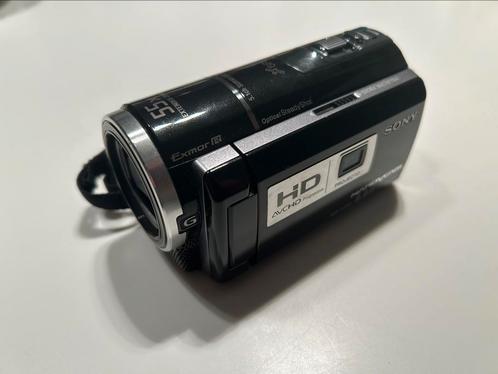 SONY HDR-PJ620 Full HD Video camera met ingebouwde project, Audio, Tv en Foto, Videocamera's Digitaal, Zo goed als nieuw, Camera