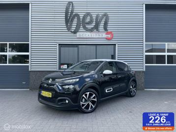 Citroen C3 1.2 PureTech Saint James beschikbaar voor biedingen