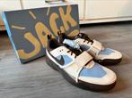 Nike Travis Scott Jaxx Leche Blue HQ3072 400 EU47.5- nieuw, Blauw, Nike, Nieuw, Ophalen of Verzenden