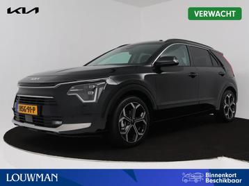 Kia Niro 1.6 GDi Hybrid ExecutiveLine | Company Car | 10 Jaa beschikbaar voor biedingen