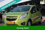 Chevrolet Spark 1.0 16V LS Bi-Fuel 1e EIG_AIRCO_NAP., Voorwielaandrijving, Euro 5, Stof, Gebruikt