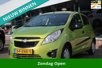 Chevrolet Spark 1.0 16V LS Bi-Fuel 1e EIG_AIRCO_NAP. beschikbaar voor biedingen