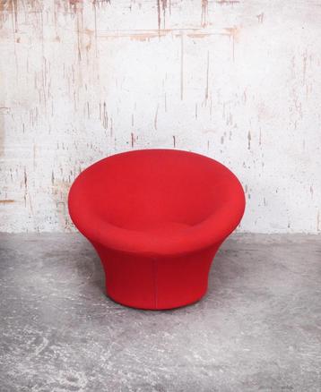  Artifort model F560 - mushroom fauteuil beschikbaar voor biedingen