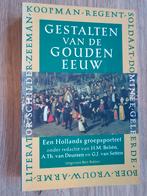 Gestalten van de Gouden Eeuw, Boeken, Geschiedenis | Vaderland, Gelezen, Ophalen of Verzenden