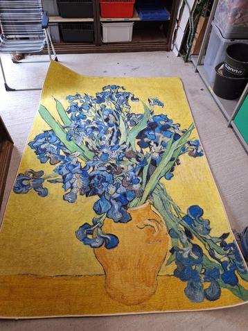 van Gogh vloerkleed beschikbaar voor biedingen