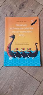Basisboek Activerende didactiek en samenwerkend leren, Ophalen of Verzenden, Zo goed als nieuw, C. van der Burg; L. Janssen-Koenders