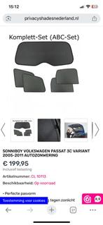 Sonniboy zonwering volkswagen passat station B6 2005/2011, Auto-onderdelen, Interieur en Bekleding, Ophalen, Volkswagen