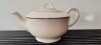 Porzillanfabrik Arzberg puntgave vintage theepot, jr. '40, Ophalen of Verzenden