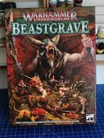 Warhammer Underworlds Beastgrave, Greenjanko@wp.pl, Met verf, Gebruikt, Figuurtje(s)