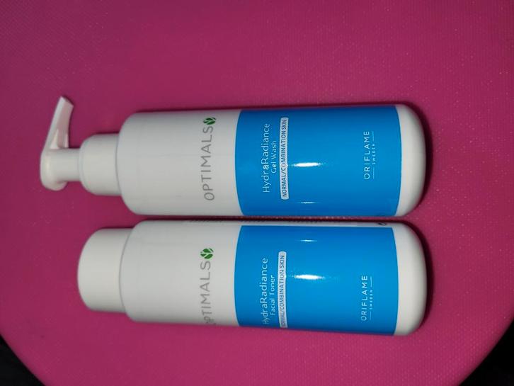 Alcoholvrije Toner en gelwas voor de gecombineerde huid, Sieraden, Tassen en Uiterlijk, Uiterlijk | Gezichtsverzorging, Nieuw