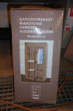 garderobekast, Nieuw, Minder dan 100 cm, 25 tot 50 cm, 50 tot 100 cm