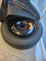 Mercedes-Benz Reservewiel / Noodwiel, Banden en Velgen, Nieuw, 17 inch, All Season