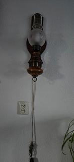 Olie lamp, Ophalen, Zo goed als nieuw