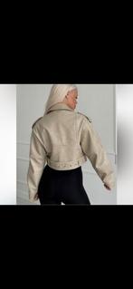 Eko lerenjas, Kleding | Dames, Jassen | Winter, Ophalen of Verzenden, Nieuw
