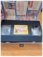 VHS 101 dalmatiërs h, Tekenfilm, Alle leeftijden, Ophalen of Verzenden, Zo goed als nieuw