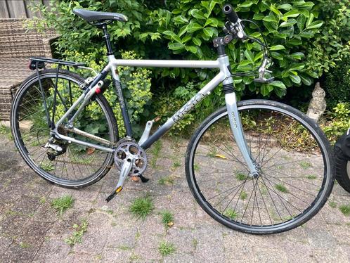 Schuuropruiming Koga miyata roadspeed 54cm gebruikt, Fietsen en Brommers, Fietsen | Heren | Sportfietsen en Toerfietsen, Zo goed als nieuw