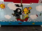 Woezel en Pip Kist / Speelgoedkist, Gebruikt, Minder dan 50 cm, Ophalen, Minder dan 90 cm