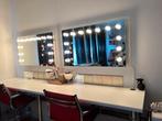 Visagie spiegels met lampen, Ophalen, Rond, Minder dan 50 cm, Minder dan 100 cm