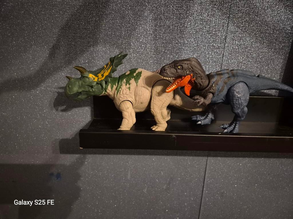 juressic world Dinos, Spelcomputers en Games, 1 speler, Ophalen, Zo goed als nieuw, Vanaf 3 jaar