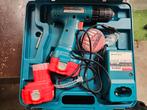 Makita ac-cuboor, Doe-het-zelf en Verbouw, Gereedschap | Boormachines, Ophalen, Zo goed als nieuw, Boor- en Schroefmachine