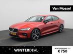 Volvo S60 2.0 T5 Intro Edition | R-Design | Harman/Kardon Au, 12 maanden, 15 km/l, Euro 6, Onderhoudsboekje