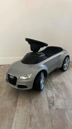 Loopauto Audi grijs, Ophalen of Verzenden, Zo goed als nieuw