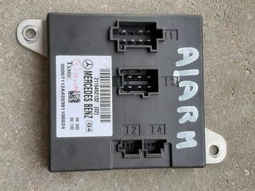 W211 Alarm Siren Control Unit 211542132 getest/goedwerken beschikbaar voor biedingen