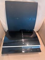PlayStation 3 slim PS3 - Onbekende staat, Spelcomputers en Games, Spelcomputers | Overige, Ophalen of Verzenden, Niet werkend