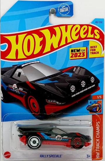 2023 Hot Wheels Rally Speciale USA beschikbaar voor biedingen