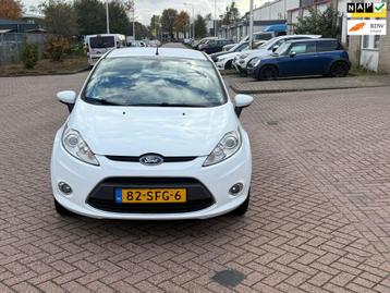 Ford Fiesta Ford Fiesta 1.6 Titanium beschikbaar voor biedingen