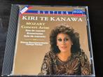 Mozart Concert Arias Kiri te Kanawa / Fischer, Ophalen of Verzenden