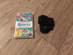 Nintendo Switch Sports + Leg Strap, Spelcomputers en Games, Games | Nintendo Switch, Online, Ophalen of Verzenden, Zo goed als nieuw