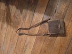 Schouder tas Hunters 18x18 cm, Overige merken, Bruin, Nieuw, Ophalen of Verzenden