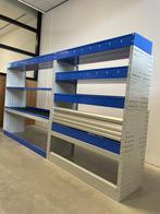 Showroommodel Bedrijfswageninrichting – aanbieding, Ophalen, Topbedrijfswageninrichting, Info@bulters.nl, De Houtakker 12D