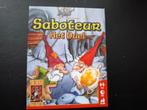 SABOTEUR HET DUEL NIEUW, Ophalen of Verzenden, Nieuw