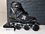 Roces PIC TIF Skeelers Skates 4x84 84mm Wielen Maat 45, Sport en Fitness, Roces, Dames, Inline skates 4 wielen, Zo goed als nieuw