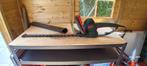 heggeschaar, Ophalen, Gebruikt, Elektrisch, Metabo