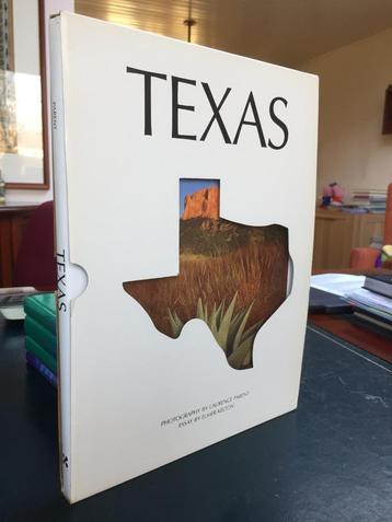 Texas gefotografeerd door Laurence Parent 1e druk 1995 beschikbaar voor biedingen