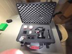 Te koop aangeboden Fotokoffer/trolly met inhoud, Watersport en Boten, Ophalen of Verzenden, Zo goed als nieuw, Onderwaterhuis of Camera