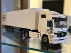 Joal Mercedes Actros Penske transport, Hobby en Vrije tijd, Modelauto's | 1:50, Ophalen of Verzenden, Zo goed als nieuw, Bus of Vrachtwagen